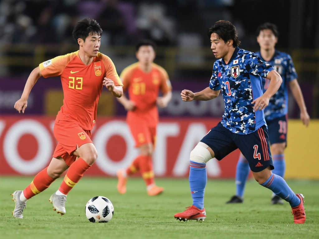 世预赛亚洲区综合:国足两连胜 日本强势领跑 世预赛亚洲区综合:国足两连胜 日本强势领跑