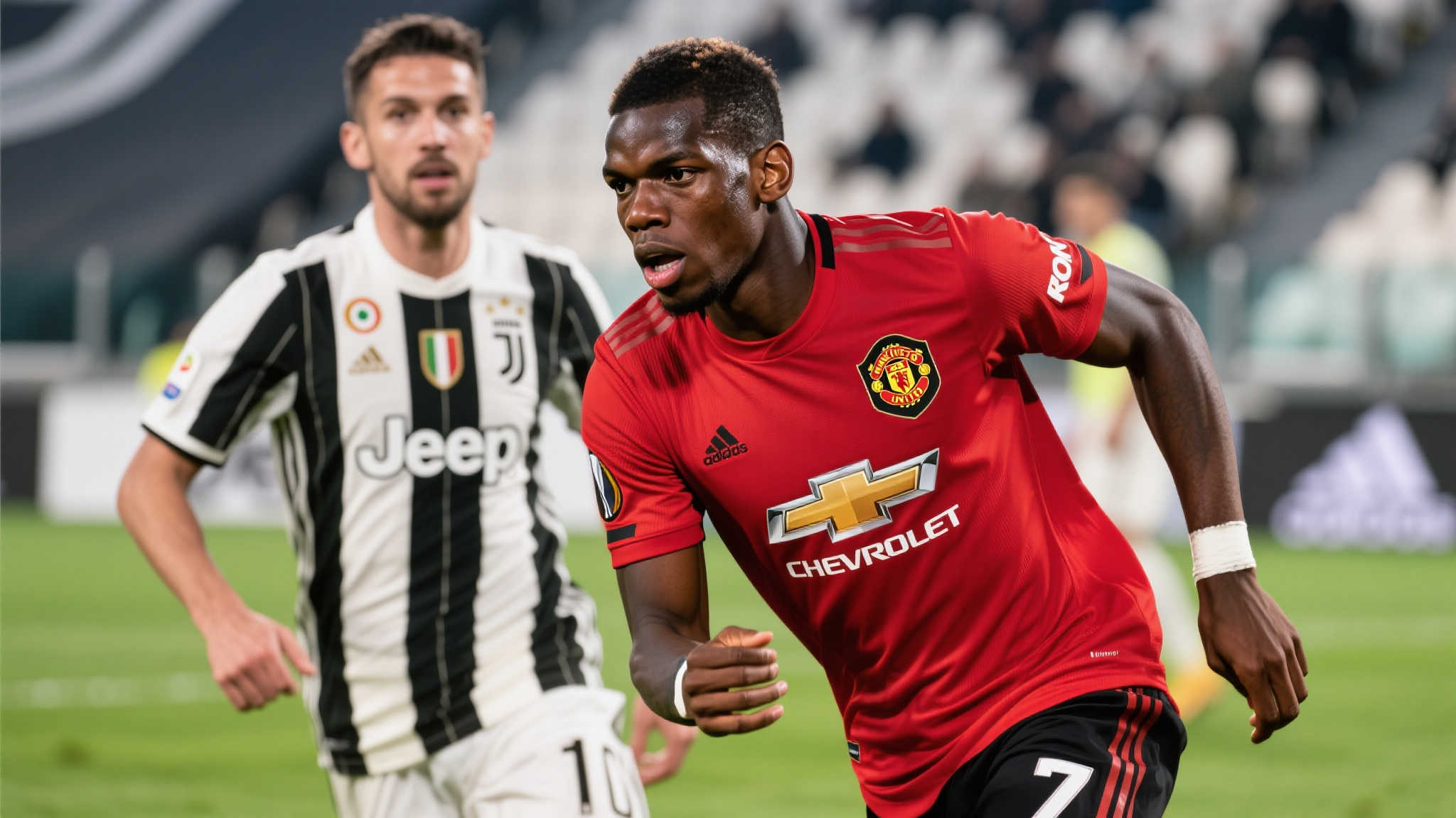 博格巴重返法甲,32岁自由身加盟摩纳哥,两年后再度踏上职业之路! 保罗·博格巴,这位法国中场天才,自初登绿茵场便展现