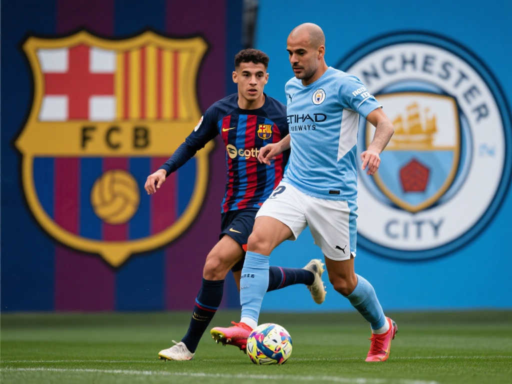 曼城豪掷6000万引进巴萨遗落天才，能否完美接替罗德里？