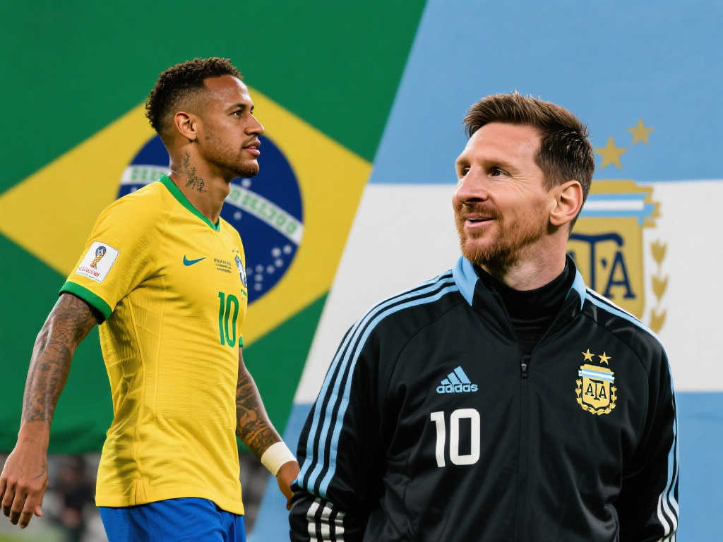 巴西球星转型教练稀少，阿根廷却为何人才辈出？